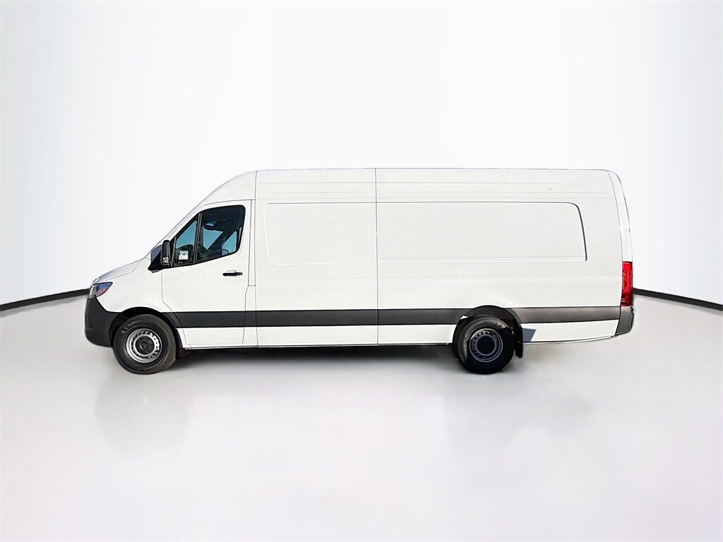 New 2026 Mercedes-Benz Sprinter 2500 High Roof 4-Cyl Diesel HO Van Extended Cargo Van
