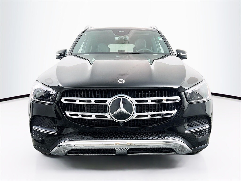 2026 Mercedes Benz GLE 350 4MATIC photo 2