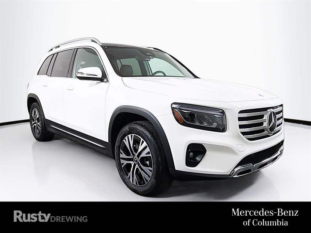 2026 Mercedes-Benz GLB GLB 250 4MATIC's photo