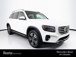 2026 Mercedes-Benz GLB 250 4MATIC SUV