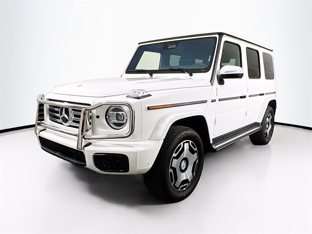 2025 Mercedes Benz G 550 photo 3