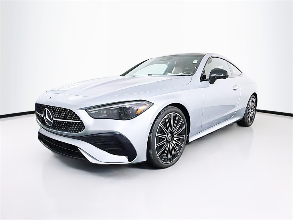 New 2025 Mercedes-Benz CLE 300 For Sale at Mercedes-Benz of