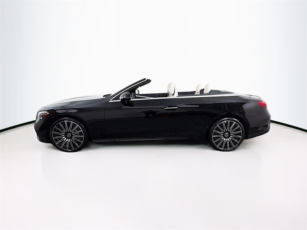 New 2026 Mercedes-Benz CLE 450 4MATIC Convertible