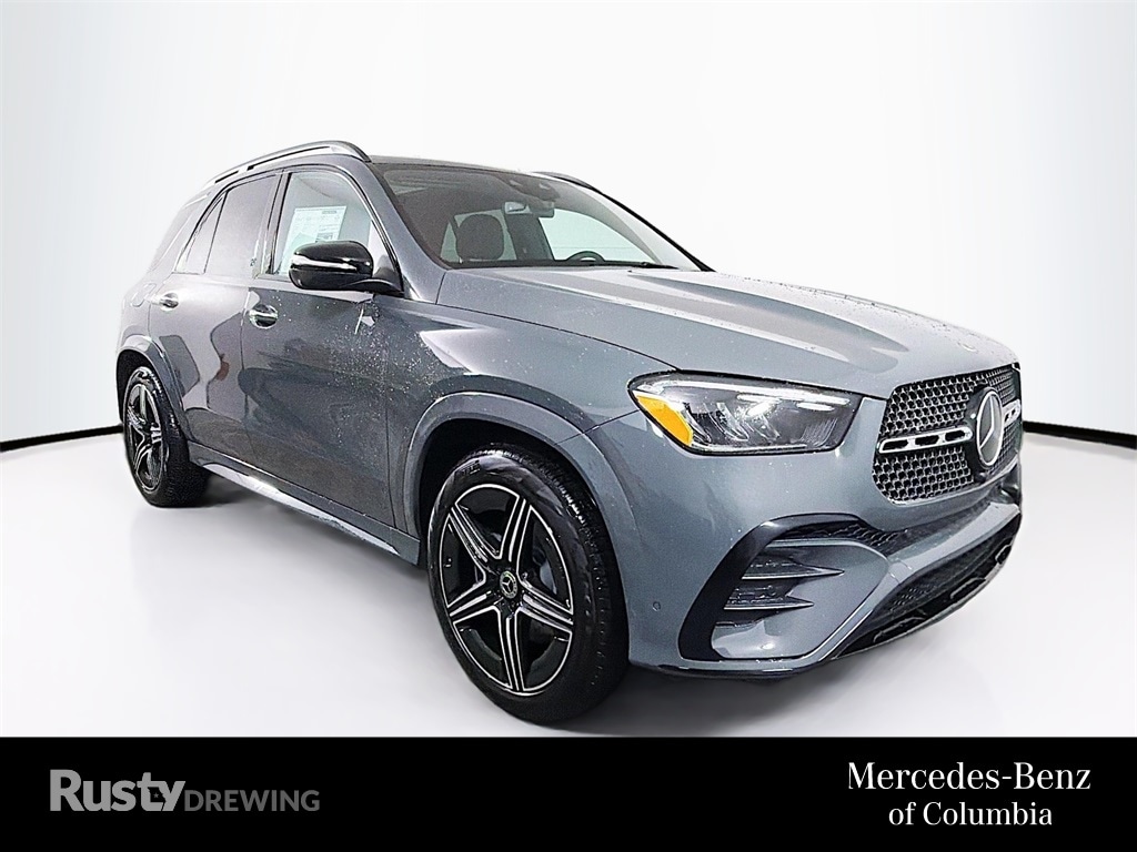 2026 Mercedes-Benz GLE GLE450's photo