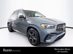 2026 Mercedes-Benz GLE 450 4MATIC SUV