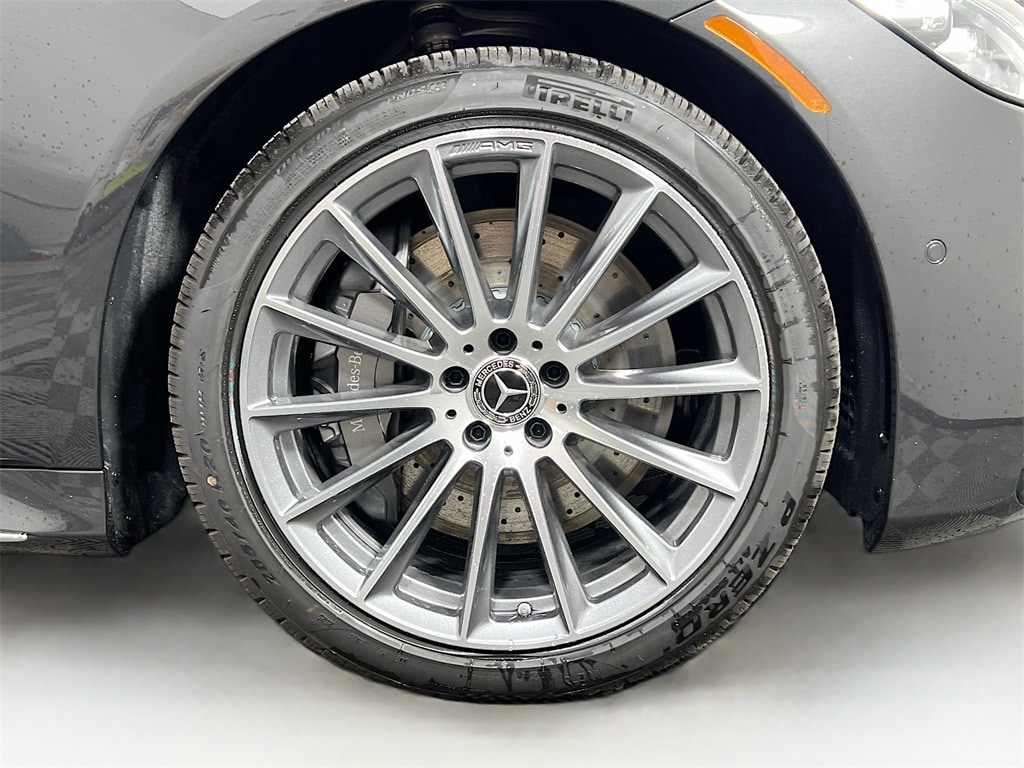 2026 Mercedes-Benz S-Class S 580 - Photo 35
