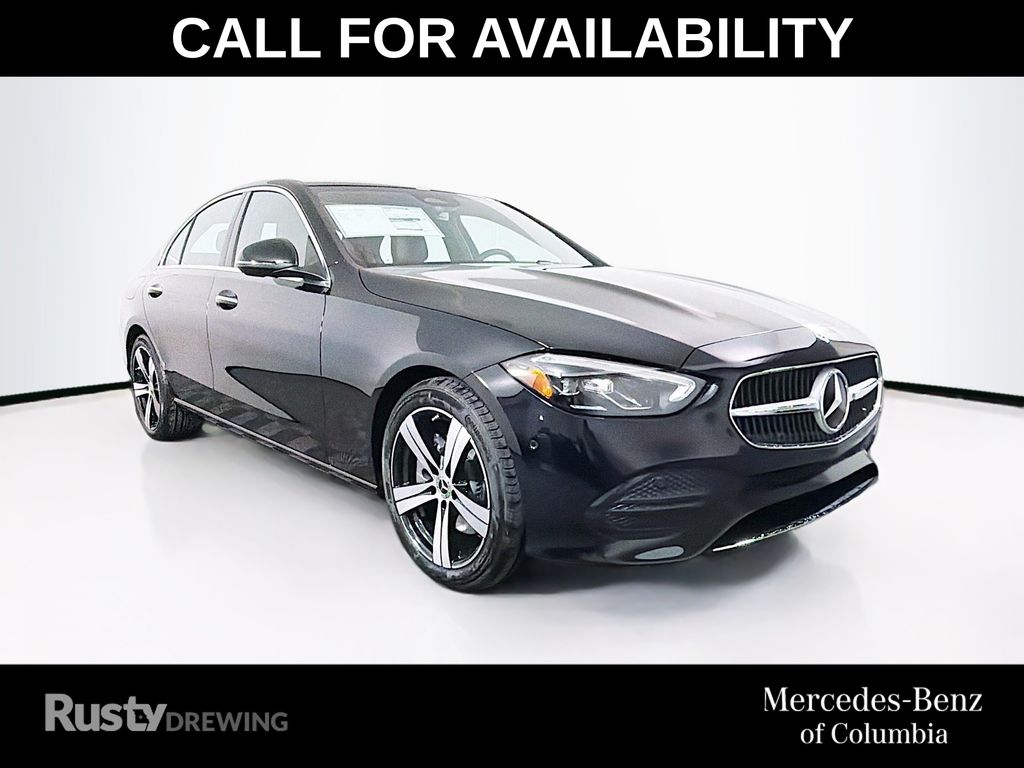 2026 Mercedes-Benz C-Class C 300 4MATIC's photo