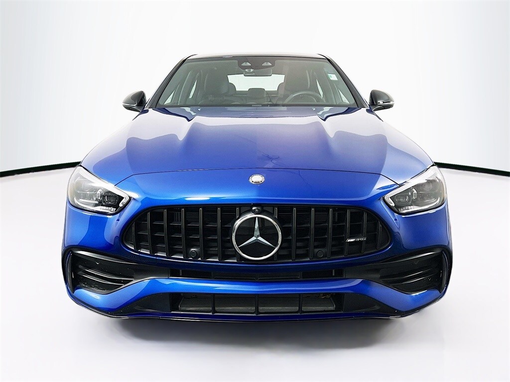 2024 Mercedes Benz C 43 AMG 4MATIC Sedan photo 2