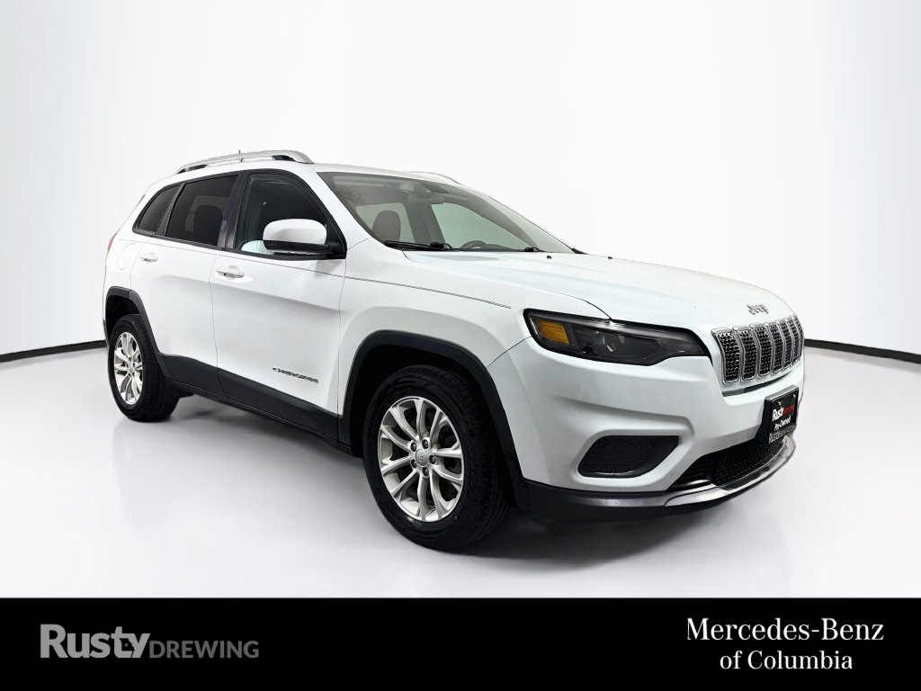  Jeep Cherokee