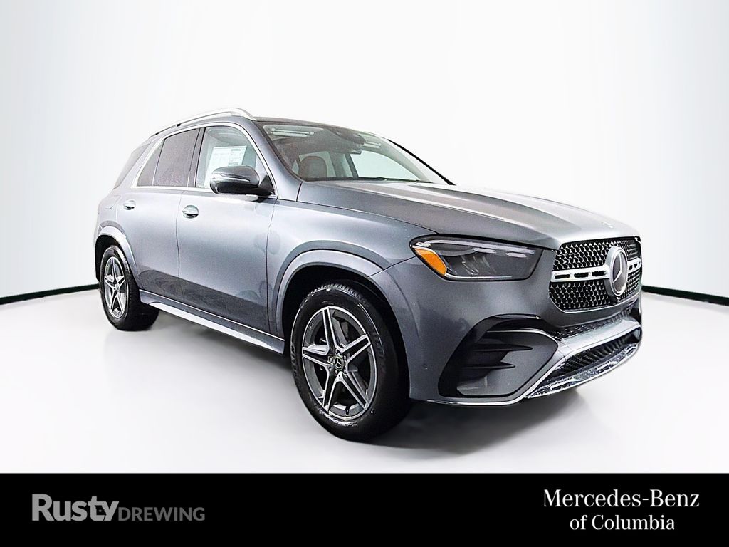 2026 Mercedes-Benz GLE 350 4MATIC SUV