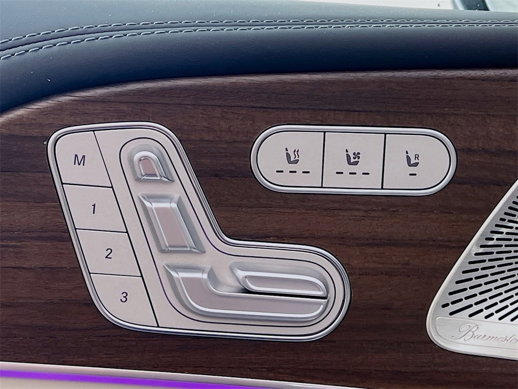 2025 Mercedes-Benz GLE Coupe GLE 53 AMG - Photo 23