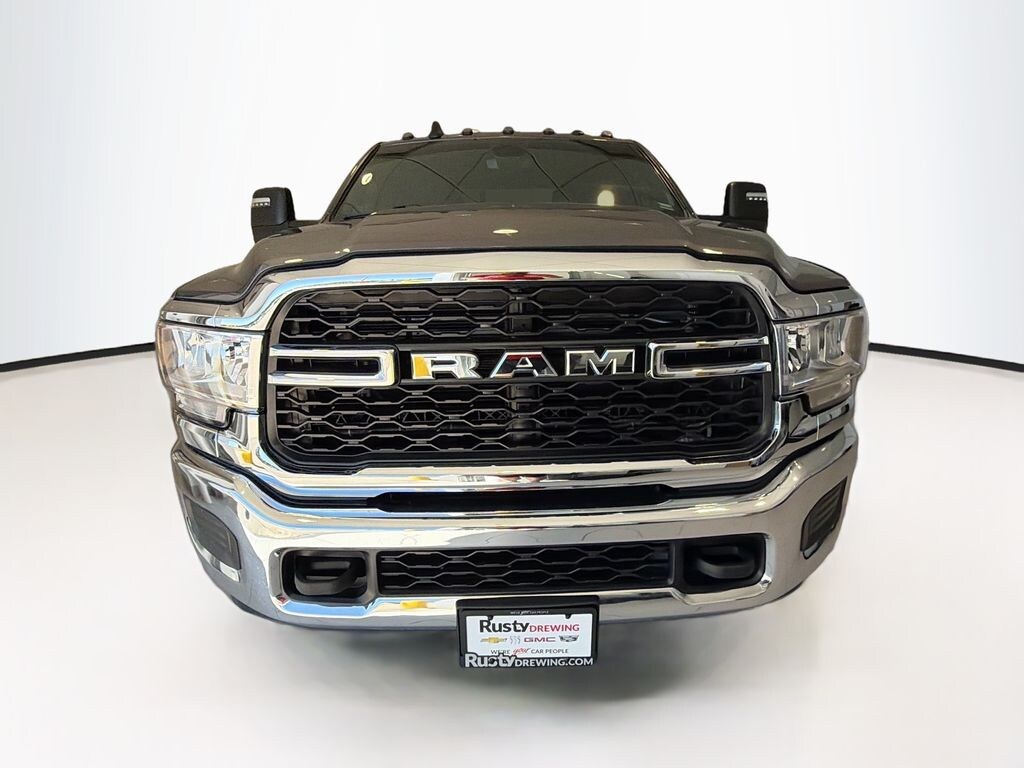 Used 2023 Ram 2500 Tradesman Truck Crew Cab
