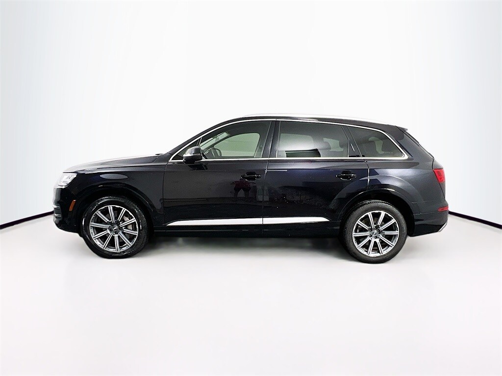 2019 Audi Q7 55 Premium Plus photo 4