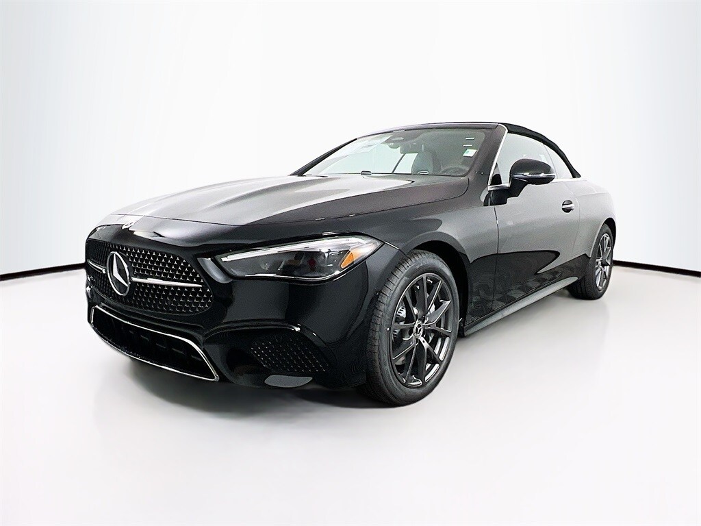 2026 Mercedes Benz CLE 300 4MATIC photo 3