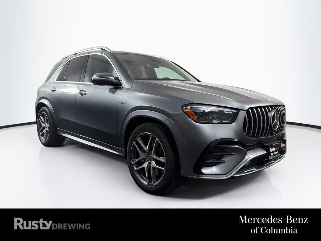 2024 Mercedes-Benz GLE