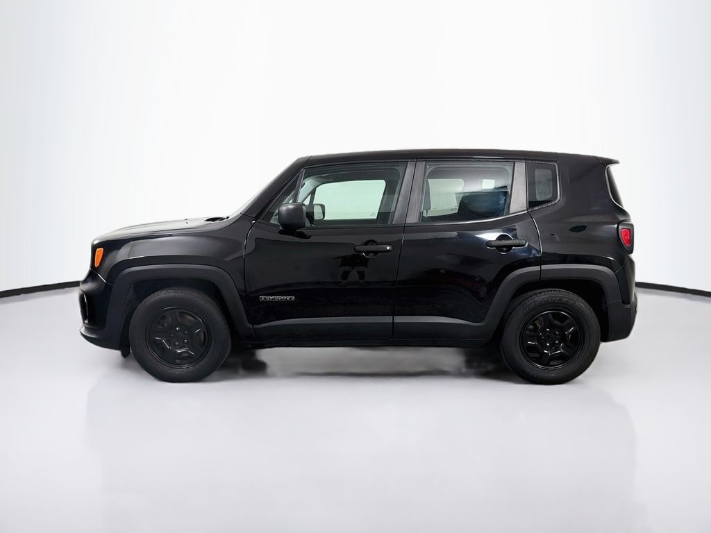 Used 2020 Jeep Renegade Sport SUV