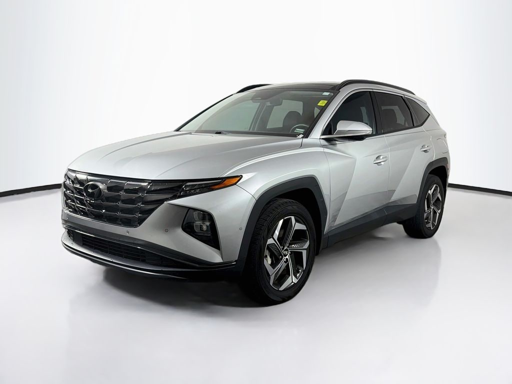 Used 2022 Hyundai Tucson Limited SUV