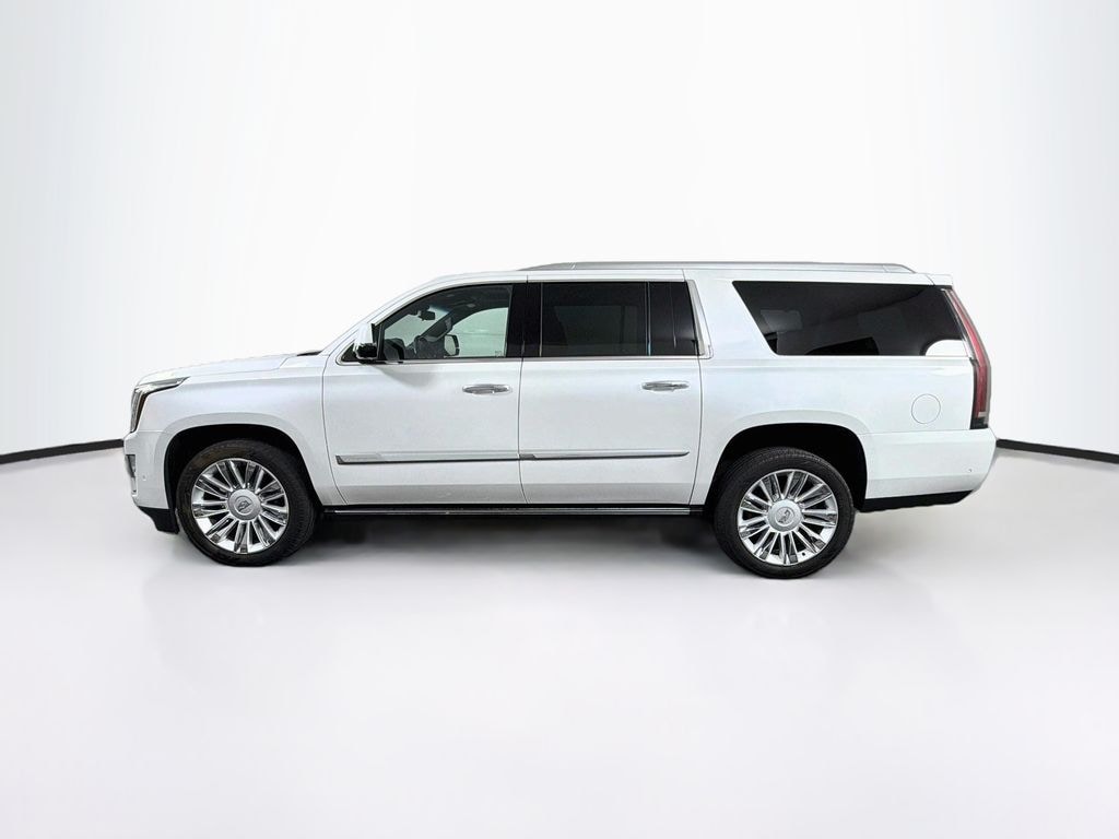 Used 2019 CADILLAC Escalade ESV Platinum Edition SUV