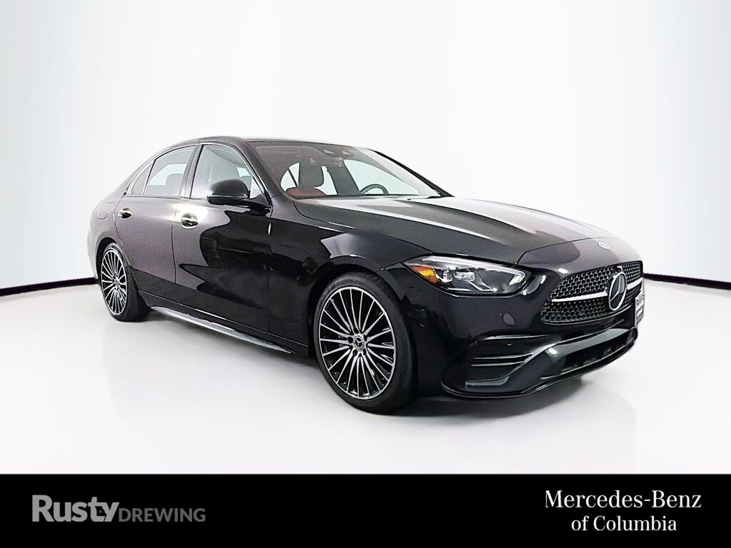Used 2023 Mercedes-Benz C-Class C 300 Sedan
