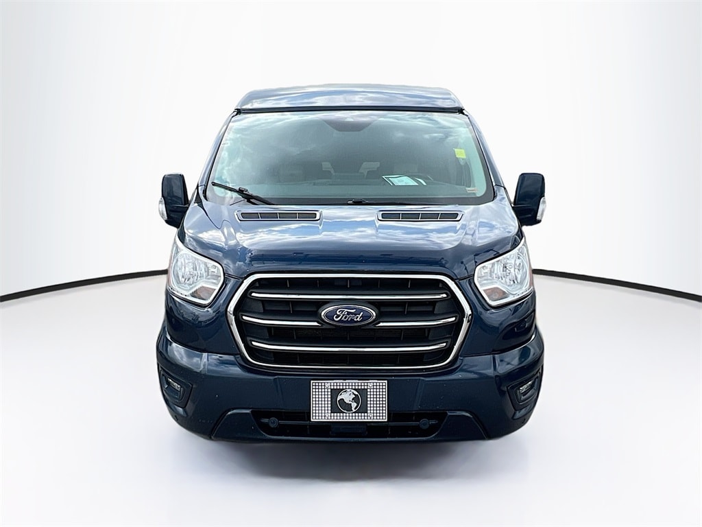 Used 2020 Ford Transit Van Base with VIN 1FTYE1YG0LKA85667 for sale in Columbia, MO