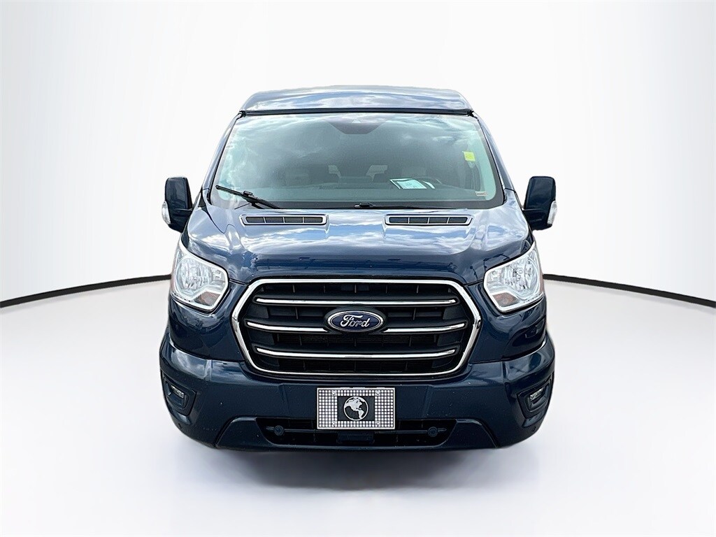 2020 Ford Transit photo 2