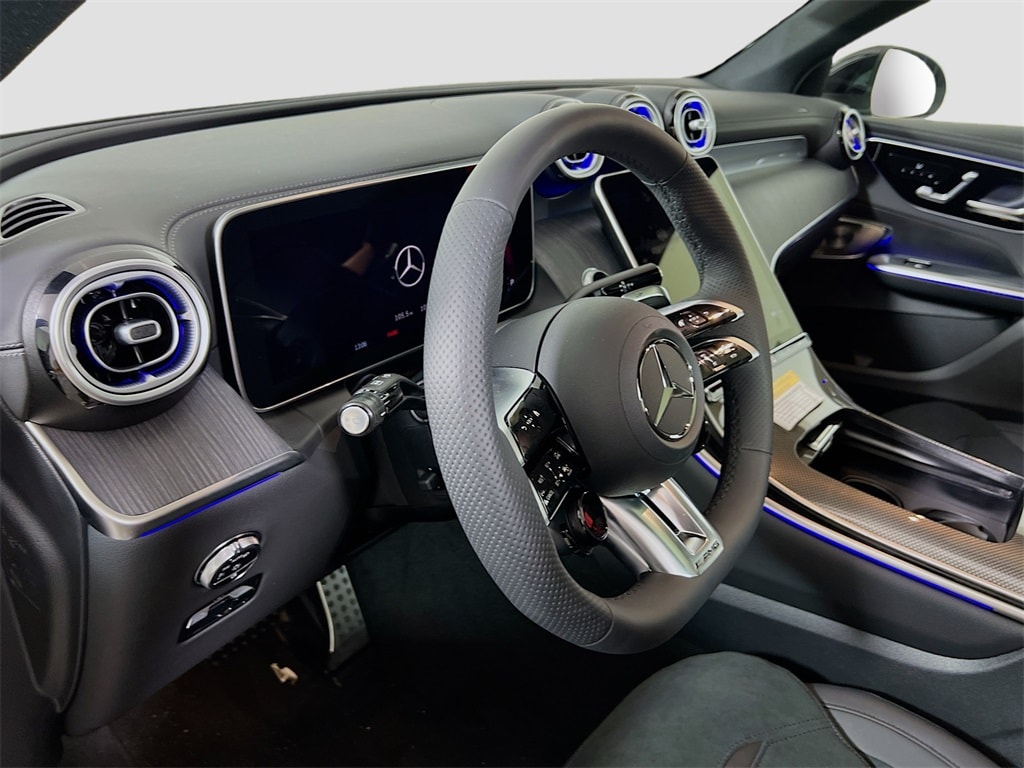 2025 Mercedes-Benz GLC AMG GLC63 S - Photo 9