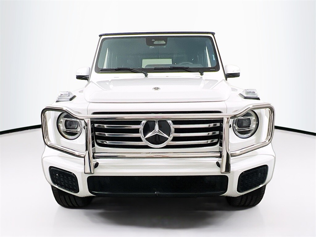 2025 Mercedes Benz G 550 photo 2