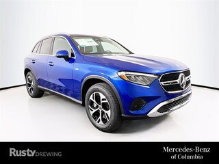 2025 Mercedes-Benz GLC 350e 4MATIC SUV