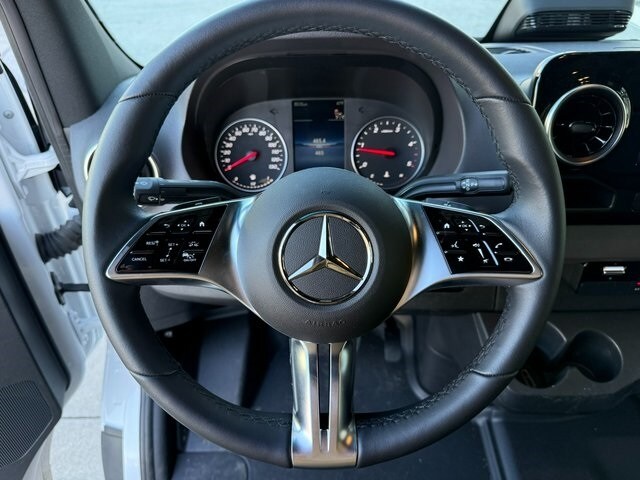 2025 Mercedes-Benz Sprinter Cargo Van Base - Photo 15