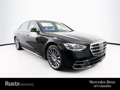 2026 Mercedes-Benz S-Class 4MATIC Sedan