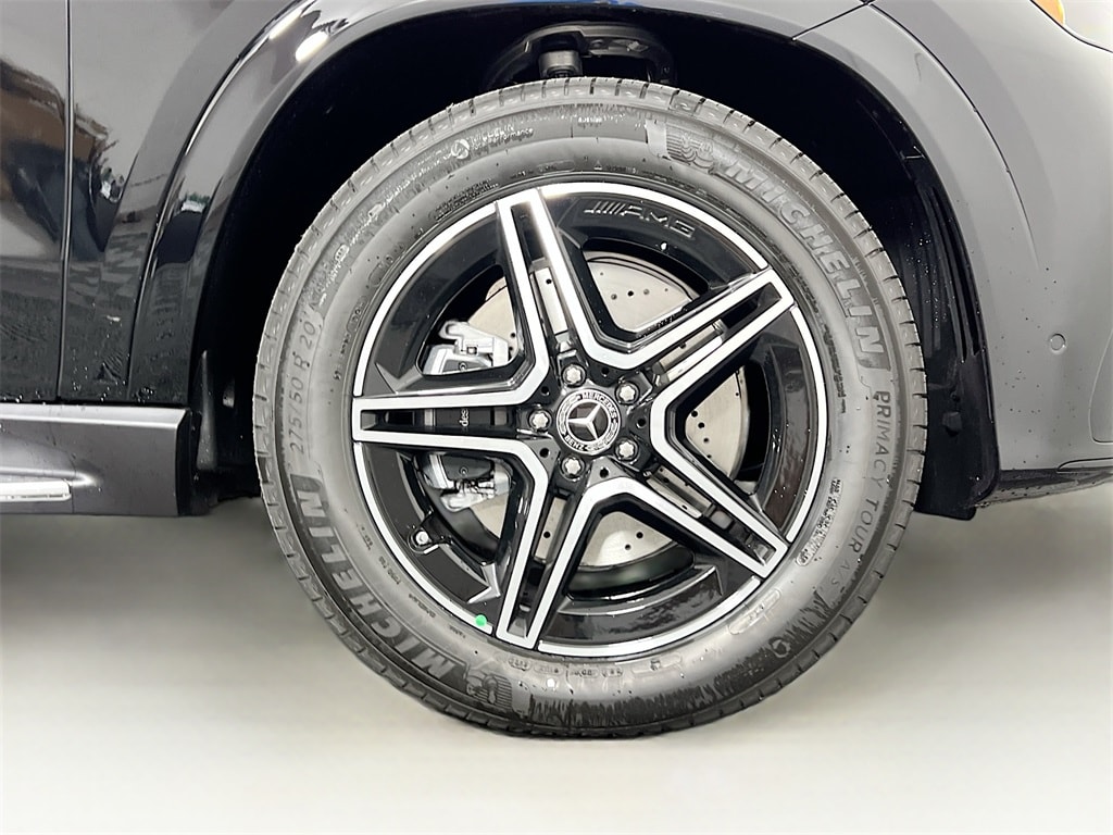 2026 Mercedes-Benz GLE GLE450 - Photo 35