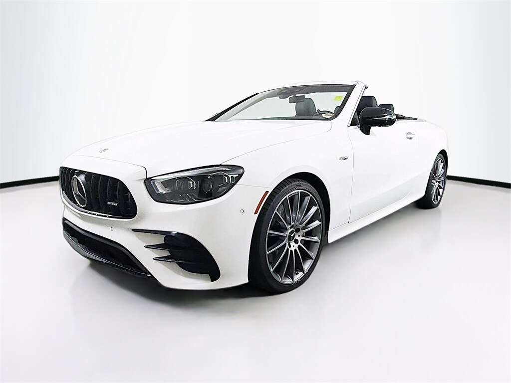 2023 Mercedes Benz E 53 AMG photo 3