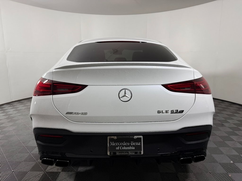 2025 Mercedes Benz GLE AMG 63 S photo 4