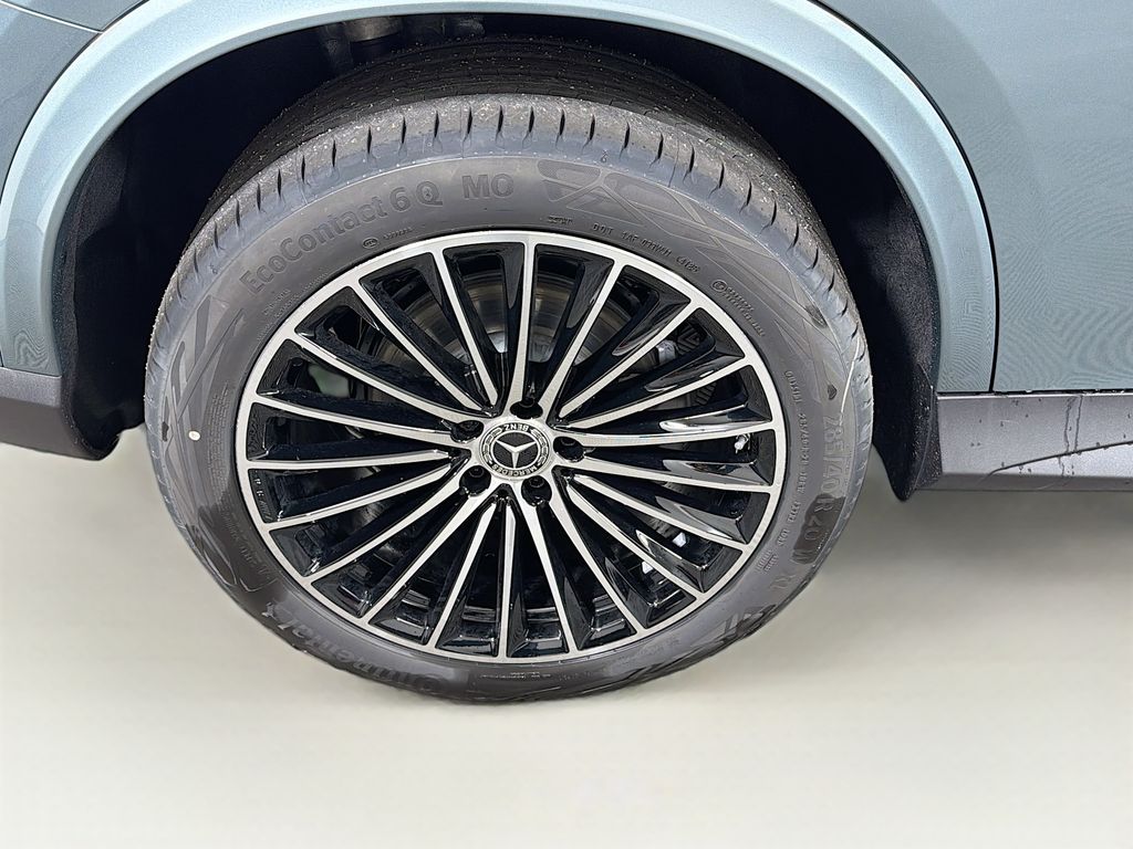 2026 Mercedes-Benz GLC 35