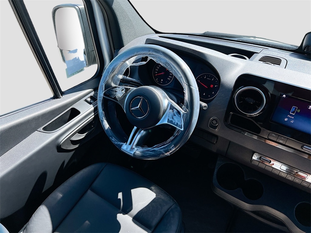 2026 Mercedes-Benz Sprinter Cargo Van Base - Photo 22