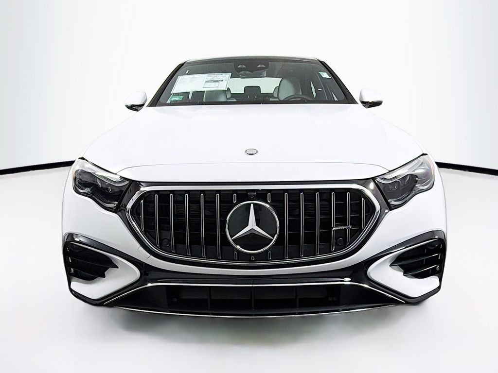 New 2026 Mercedes-Benz AMG E 53 E 4MATIC Sedan