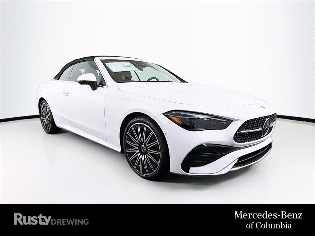 2026 Mercedes-Benz CLE CLE 300 4Matic Cabriolet's photo
