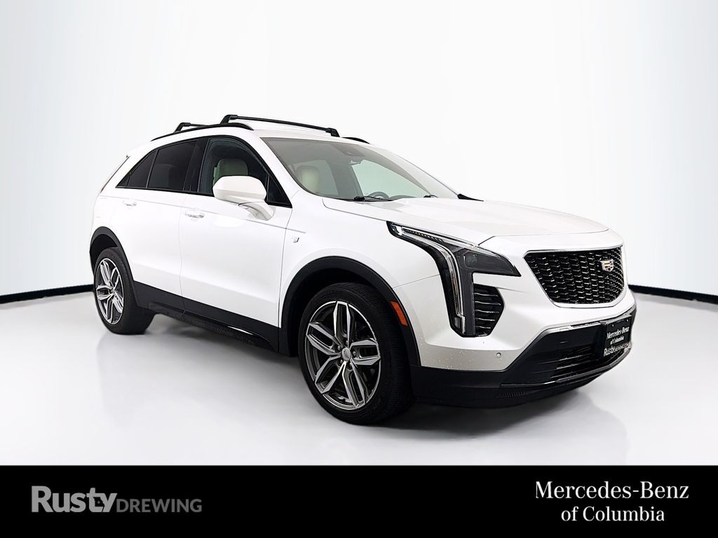 Used 2020 CADILLAC XT4 Sport SUV
