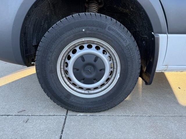 2025 Mercedes-Benz Sprinter Cargo Van Base - Photo 27