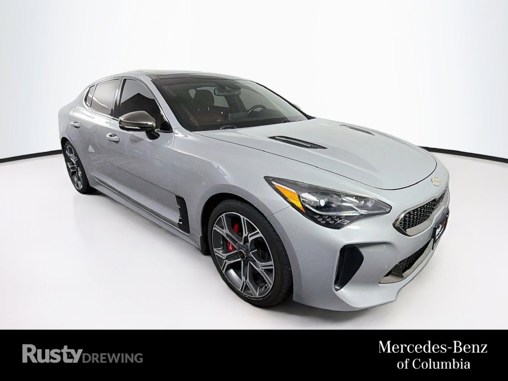 2019 Kia Stinger