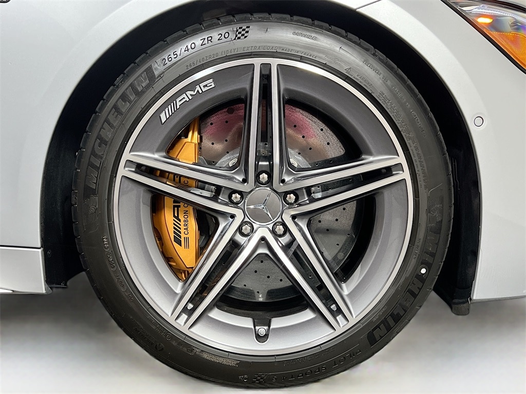 2024 Mercedes-Benz AMG GT 4-Door Coupe 63 S E Performance - Photo 35