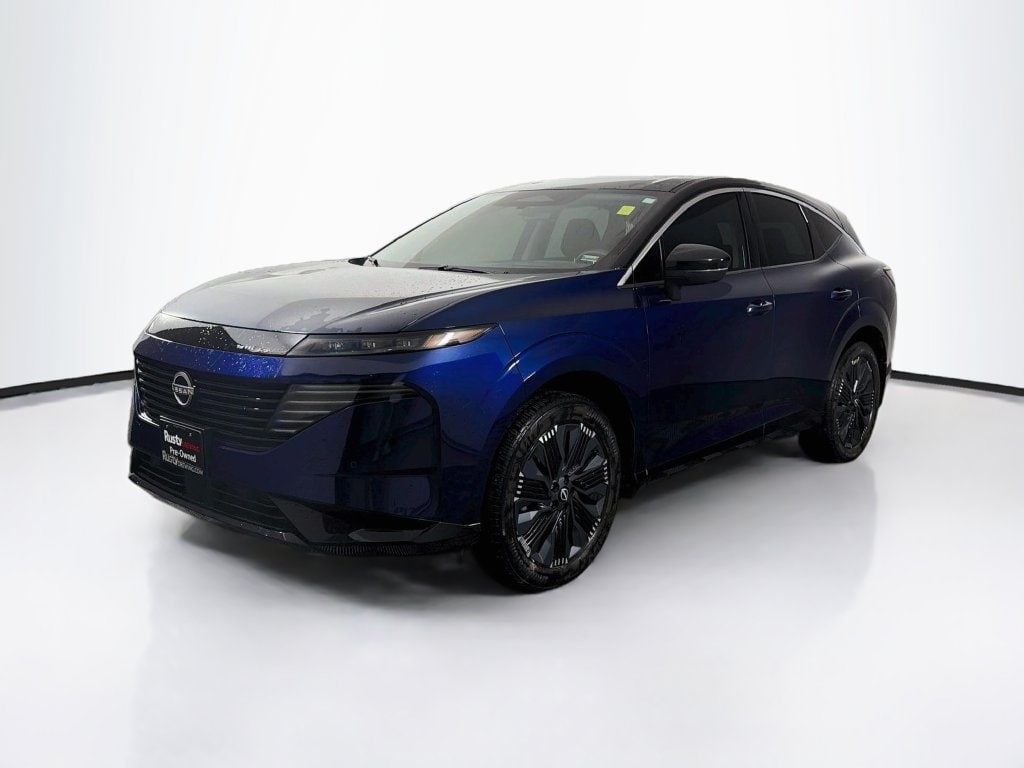 Used 2025 Nissan Murano Platinum SUV