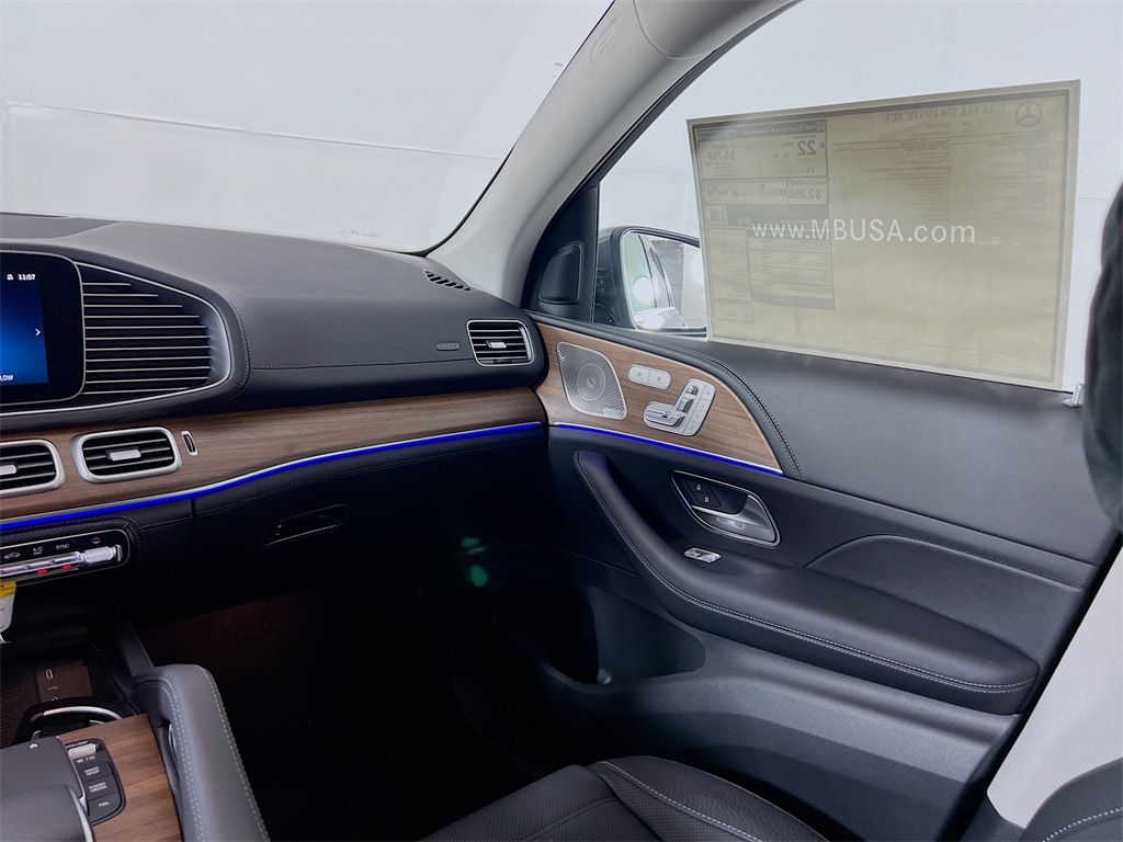 2026 Mercedes-Benz GLE GLE350 - Photo 27