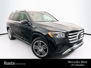 2025 Mercedes-Benz GLS 450 4MATIC SUV