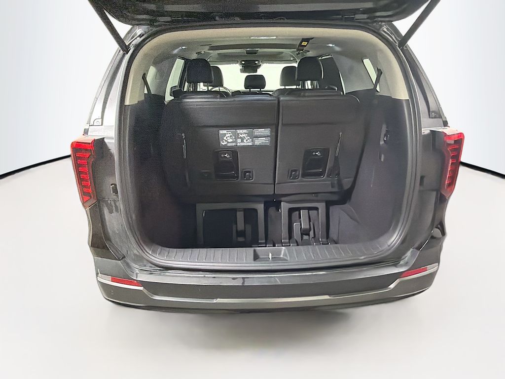 2025 Kia Carnival 29