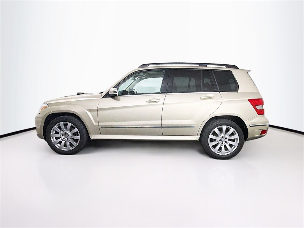 Used 2012 Mercedes-Benz GLK 350 GLK 350 SUV
