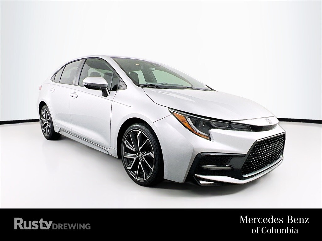 2020 Toyota Corolla