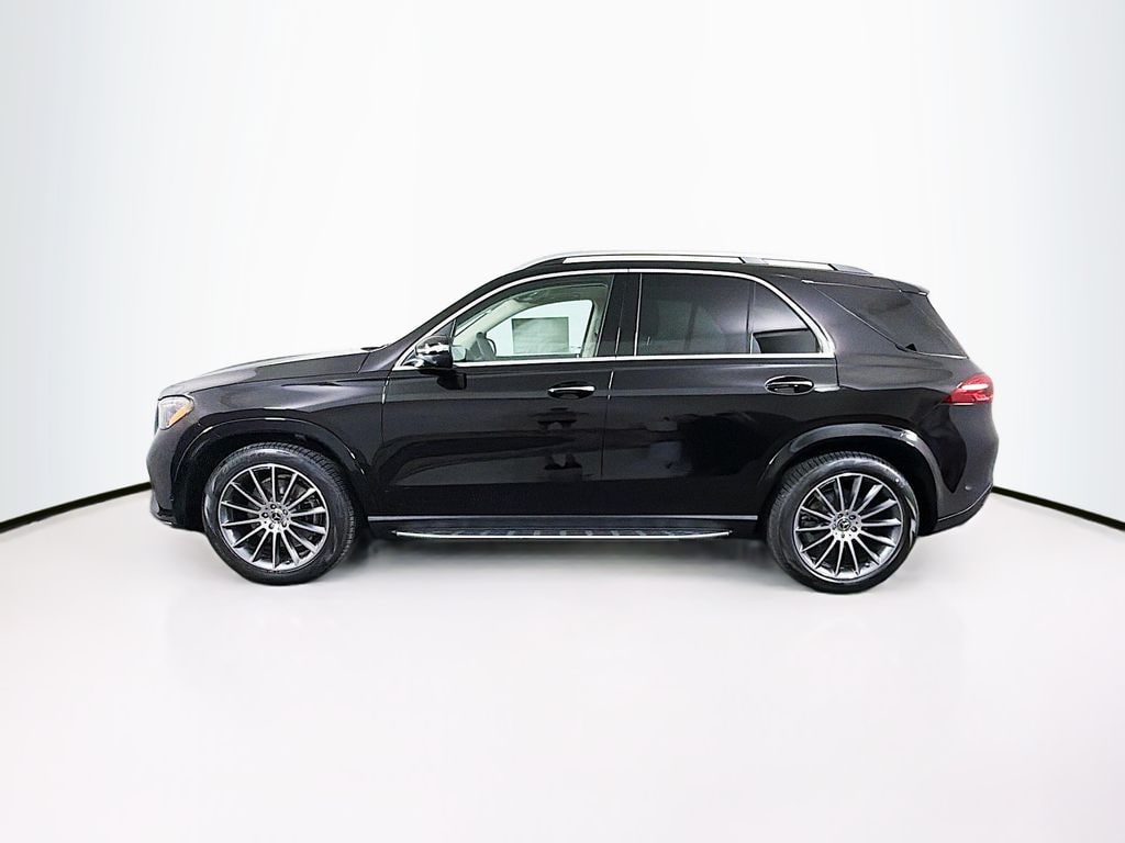 New 2026 Mercedes-Benz GLE 450 4MATIC SUV