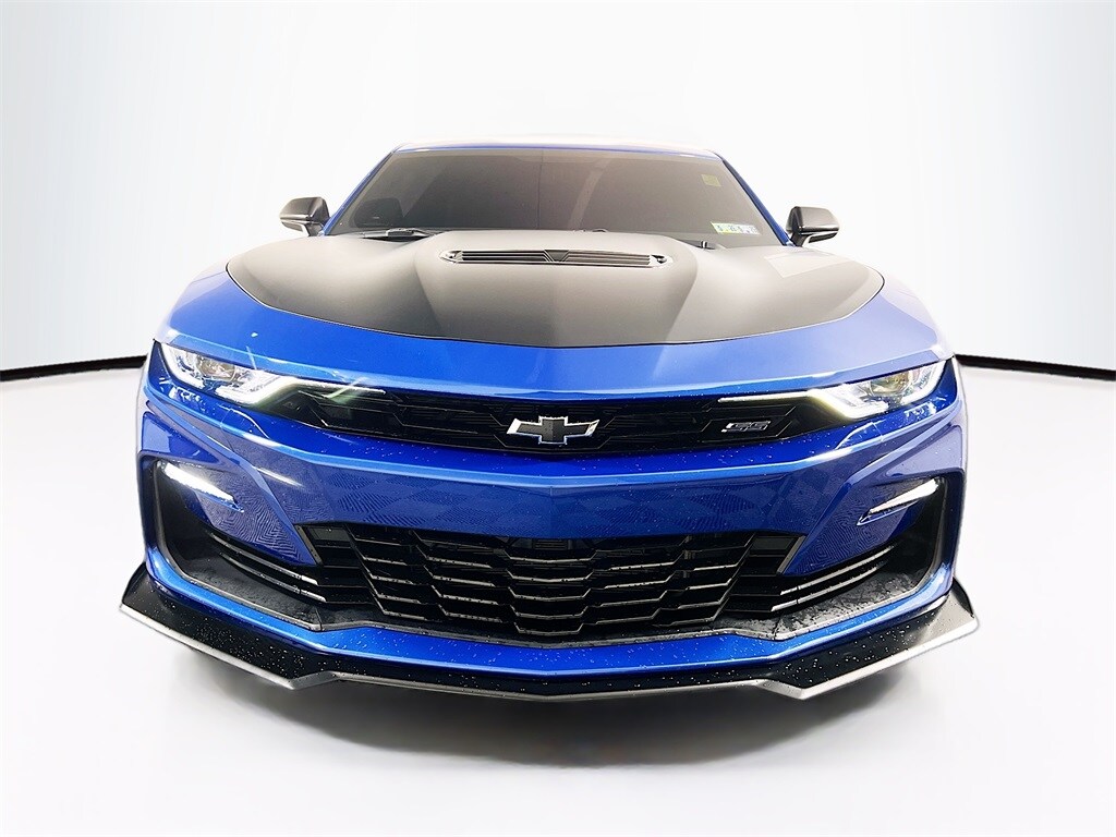 2022 Chevrolet Camaro SS 1LE photo 2
