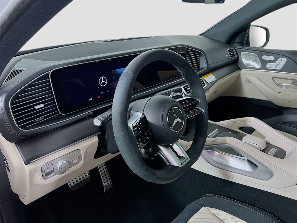 2025 Mercedes-Benz GLE Coupe GLE 53 AMG - Photo 9